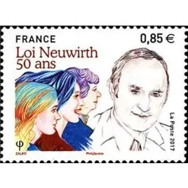 Timbre de collection France - 5121 Top Vente