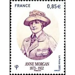 Timbre de collection France - 5123 Dernier Modèle