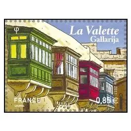 Commander Maintenant Timbre de collection France - 5126