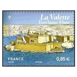 Timbre de collection France - 5127 Populaire