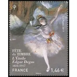 Timbre de collection France - 5131 Prix Réduit