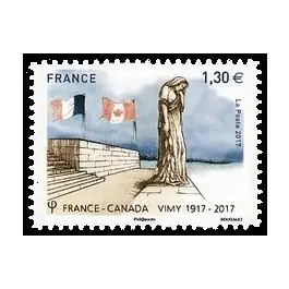 Livraison Mondiale Timbre de collection France - 5137
