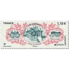 Timbre de collection France - 5143 Livraison Express