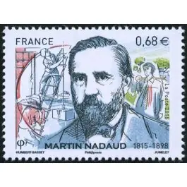 Timbre de collection France - 4968 Certifié