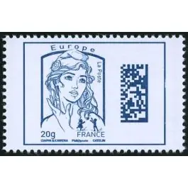 Premium Timbre de collection France - 4975