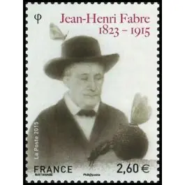 Livraison Mondiale Timbre de collection France - 4980