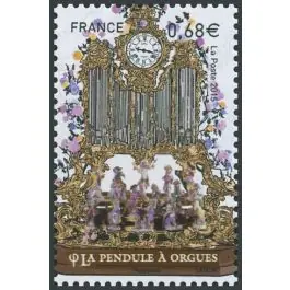 Timbre de collection France - 4993 Livraison Mondiale