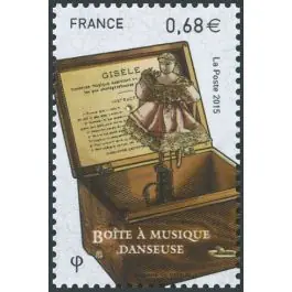 Timbre de collection France - 4996 Vente Directe