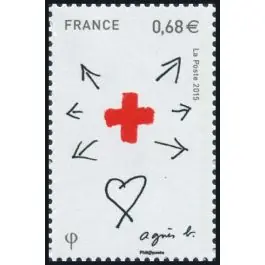 Meilleure Qualité Timbre de collection France - 5001