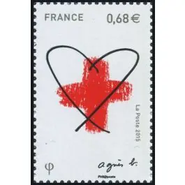 Original Timbre de collection France - 5004