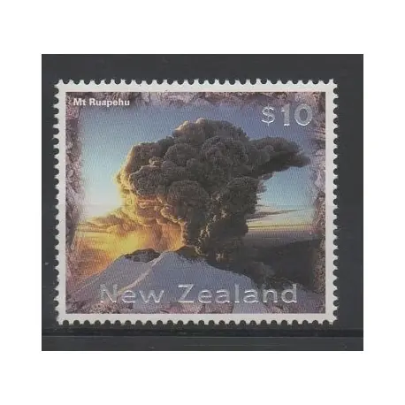 Nouvelle-Zélande - 1997- No 1511 - Sites Usine Directe