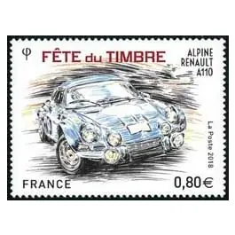 Timbre de collection France - 5204 Gros Lot