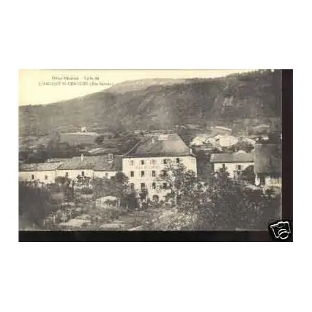 Carte postale 74 - VILLA DE L' ARCHET ST CERGUES Nouveauté