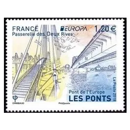 Timbre de collection France - 5218 Bon Plan