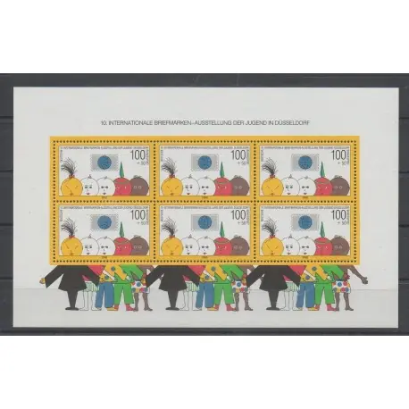 Offre Du Jour Allemagne occidentale (RFA) - 1990- No BF 20 - Exposition