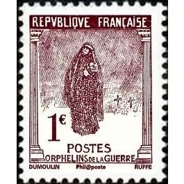 Timbre de collection France - 5226 Livraison Gratuite