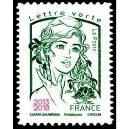 Timbre de collection France - 5235 Édition Limitée