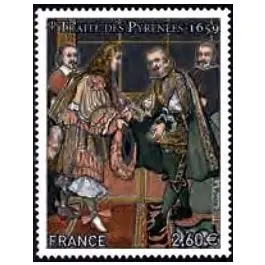 Timbre de collection France - 5236 Remise