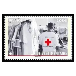 Timbre de collection France - 5352 Retour Gratuit