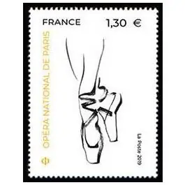 Original Timbre de collection France - 5353