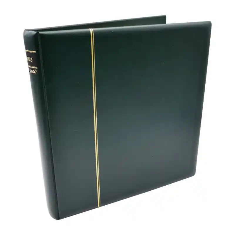 Affaire À Saisir Collection timbres de France 2005-2007 neuf** complète en album Safe.