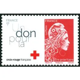 Timbre de collection France - 5283A Vente Flash