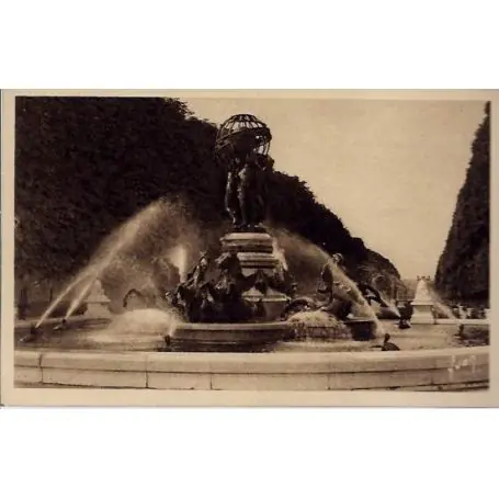 Carte postale 75 - Fontaine de Carpeaux Livraison Gratuite