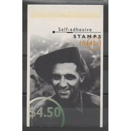 Australie - 1995 - No C1430 - Seconde Guerre mondiale Nouveauté
