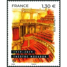 Original Timbre de collection France - 5313