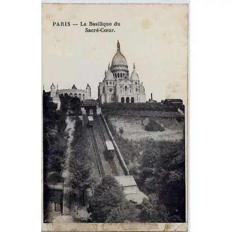 Meilleur Choix Carte postale 75 - La Basilique du Sacre-Coeur