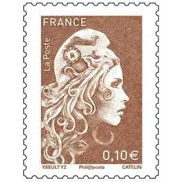Remise Timbre de collection France - 5250