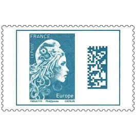 Satisfait Ou Remboursé Timbre de collection France - 5257