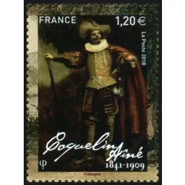 Timbre de collection France - 5263 Promotion Saisonnière