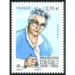 Dernier Modèle Timbre de collection France - 5268