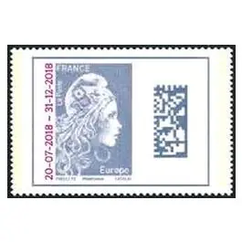 Timbre de collection France - 5270 Nouvel Arrivage