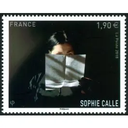 Timbre de collection France - 5272 Nouveauté