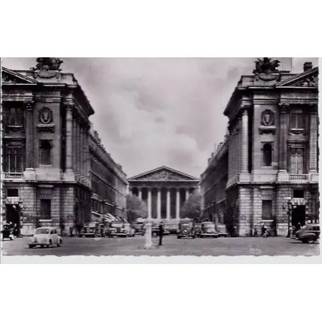Nouveauté Carte postale 75 - La Rue Royale - La Madeleine