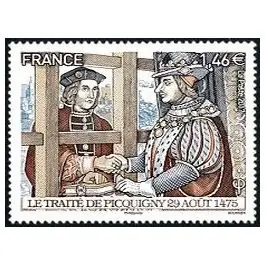 Timbre de collection France - 5162 Affaire À Saisir