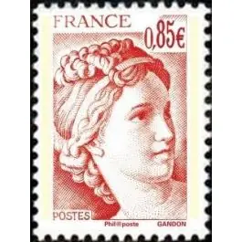 Timbre de collection France - 5184 Solde