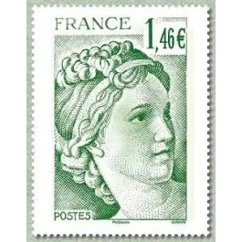 Timbre de collection France - 5185 Prix Bas
