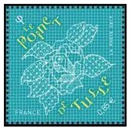 Timbre de collection France - 5188 Vente Flash