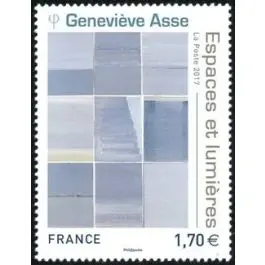 Certifié Timbre de collection France - 5189