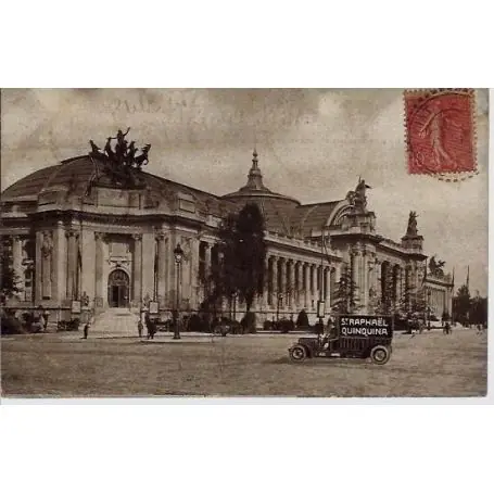 Carte postale 75 - Le Grand Palais Nouvelle Collection