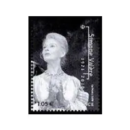 Dernier Modèle Timbre de collection France - 5363