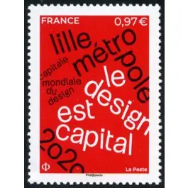 Timbre de collection France - 5372 Offre Exclusive
