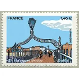 Timbre de collection France - 5385 Prix Réduit