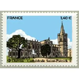 Timbre de collection France - 5386 Artisanat