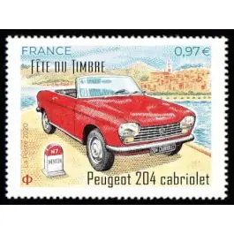 Timbre de collection France - 5390 Promotion