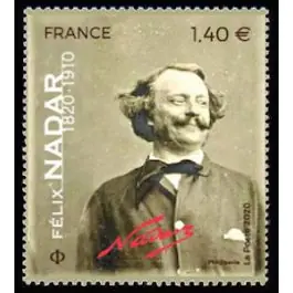 Timbre de collection France - 5393 Premium