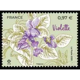 Timbre de collection France - 5402 Prix Bas